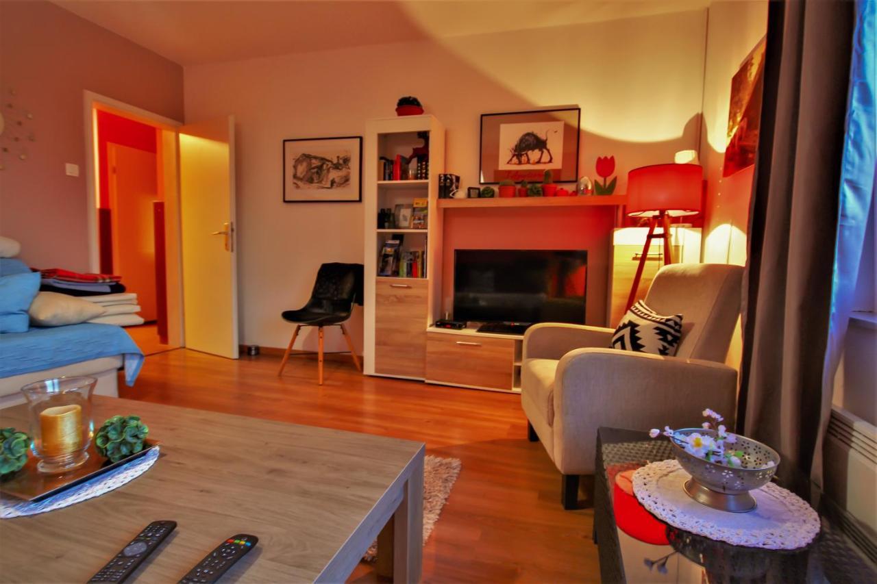 Apartment Nona Ancka Marezige Exteriér fotografie