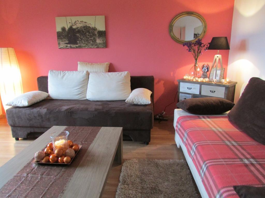 Apartment Nona Ancka Marezige Pokoj fotografie