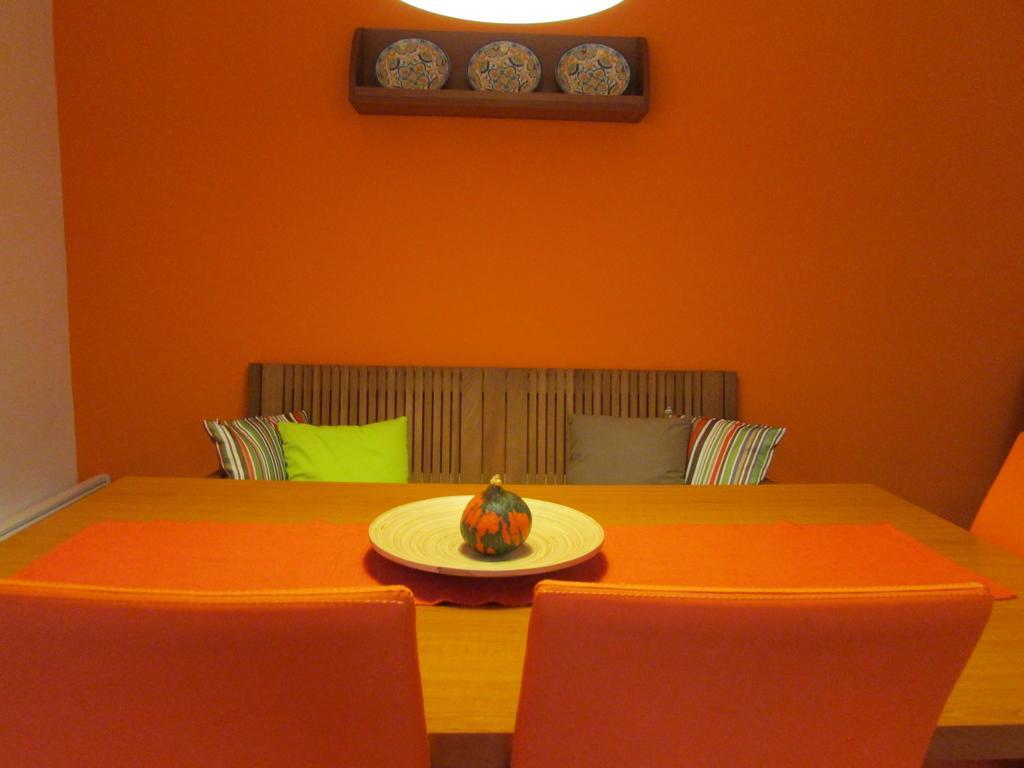 Apartment Nona Ancka Marezige Pokoj fotografie