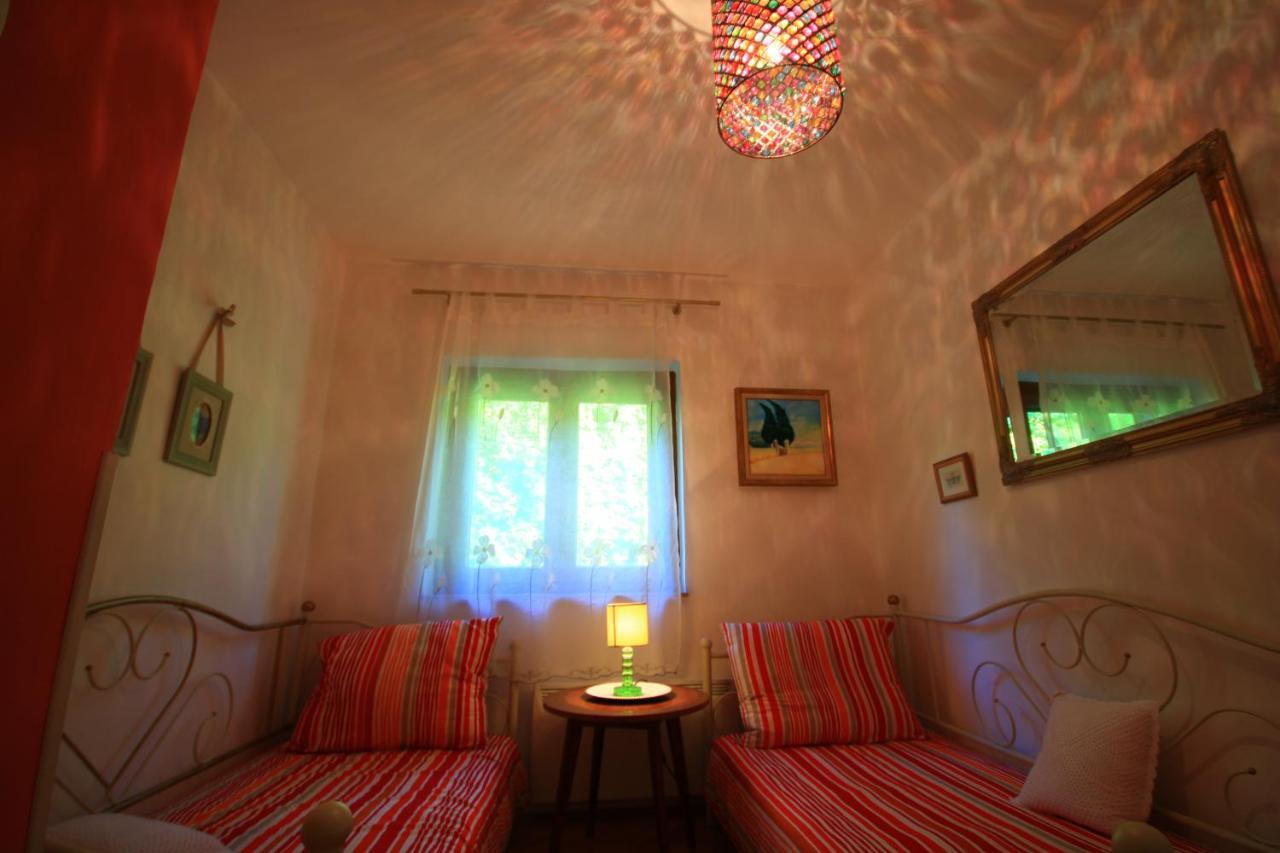 Apartment Nona Ancka Marezige Exteriér fotografie